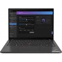 Ноутбук Lenovo ThinkPad T14 Gen 4 Intel 21HD005BRT