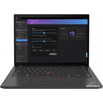 Ноутбук Lenovo ThinkPad T14 Gen 4 Intel 21HD005BRT