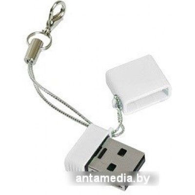USB Flash QUMO NanoDrive 8Gb White