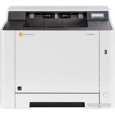 Принтер Triumph-Adler P-C2650DW