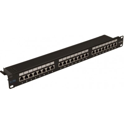 Патч-панель TWT TWT-PP24STP