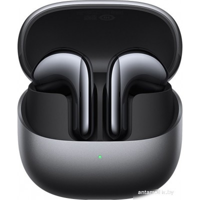Наушники Xiaomi Buds 5 M2341E1 (лунный черный, китайская версия)