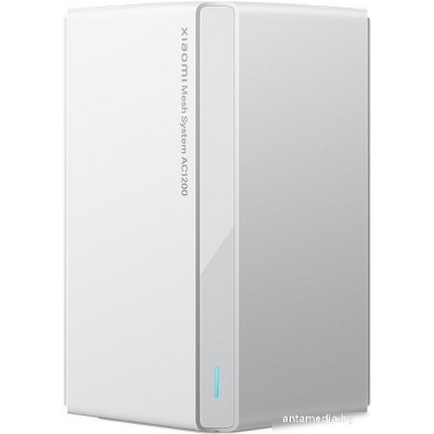 Wi-Fi роутер Xiaomi Mesh System AC1200 RD13 (международная версия) Wi-Fi роутер Xiaomi Mesh System AC1200 RD13 (международная версия)