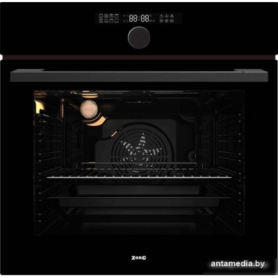 Электрический духовой шкаф ZorG MUN616 (черный) Электрический духовой шкаф ZorG MUN616 (черный)
