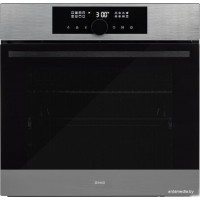 Электрический духовой шкаф ZorG MUN616 (черный/серый)