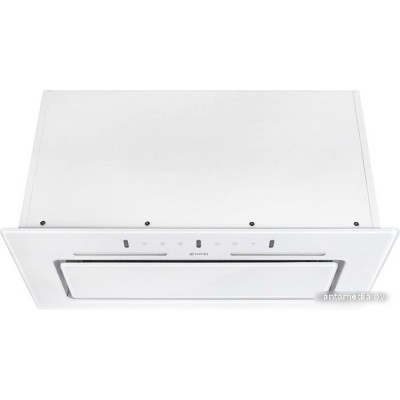 Кухонная вытяжка ZorG Technology Neve 1200 60 S-GC (белый) Кухонная вытяжка ZorG Technology Neve 1200 60 S-GC (белый)