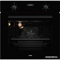 Электрический духовой шкаф ZorG ROL66 (черный)