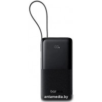 Внешний аккумулятор Baseus Bipow 2 Power Bank 10000mAh (черный)