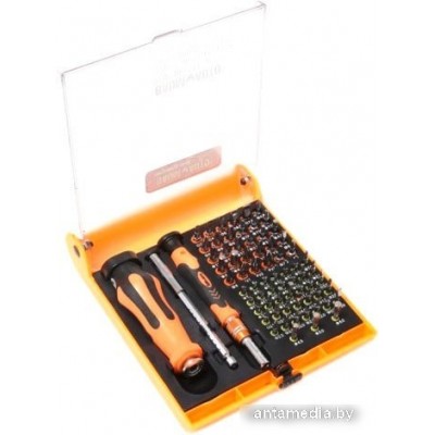 Набор бит BaumAuto BM-30311172 (72 предмета)