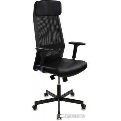 Кресло Бюрократ T-995/BLACK (черный) Кресло Бюрократ T-995/BLACK (черный)