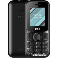 Мобильный телефон BQ-Mobile BQ-1848 Step+ (черный)