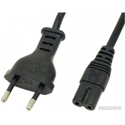 Кабель Cablexpert PC-184-VDE-0.5M Кабель Cablexpert PC-184-VDE-0.5M