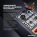Варочная панель DeLonghi DFI 46 ASDV RUS