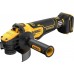 Угловая шлифмашина DeWalt DCG416VSN (без АКБ)