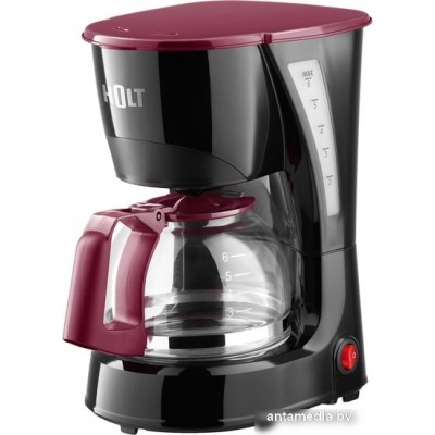 Капельная кофеварка Holt HT-СM-007 Капельная кофеварка Holt HT-СM-007