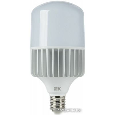 Светодиодная лампа IEK HP E40 80 Вт 6500 К Светодиодная лампа IEK HP E40 80 Вт 6500 К
