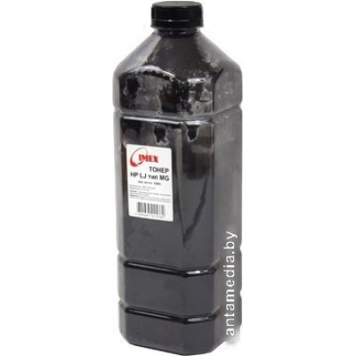 Тонер Imex для HP LJ Тип MG (фас.Рос.) 1 кг