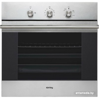 Газовый духовой шкаф Korting OGG 541 CFX