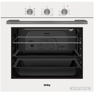 Электрический духовой шкаф Korting OKB 370 CMW