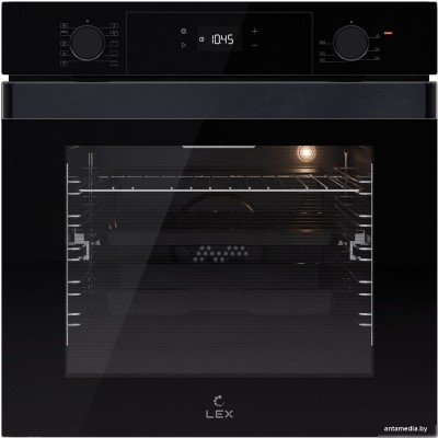 Электрический духовой шкаф LEX EDP 610 BL Wide Series