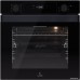 Электрический духовой шкаф LEX EDP 610 BL Wide Series