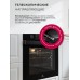 Электрический духовой шкаф LEX EDP 610 BL Wide Series