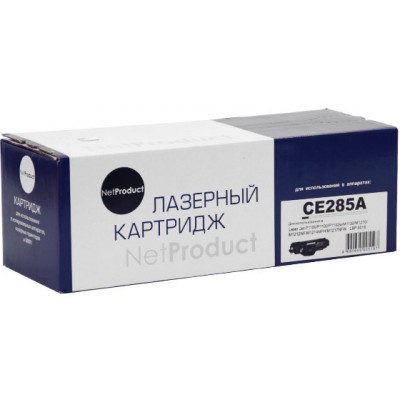 Картридж NetProduct N-CE285A Картридж NetProduct N-CE285A