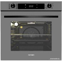 Электрический духовой шкаф Norden NRD 8000 GRG