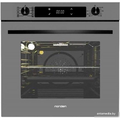 Электрический духовой шкаф Norden NRD 8000 GRG Электрический духовой шкаф Norden NRD 8000 GRG