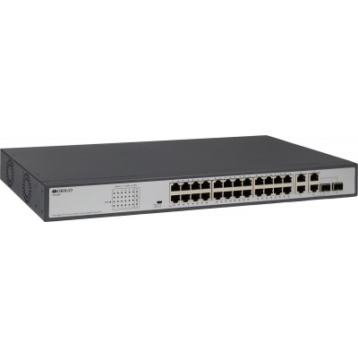 Неуправляемый коммутатор Origo OS2228P/370W/B1A