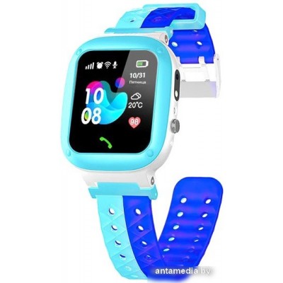 Детские умные часы Prolike PLSW18BL (голубой) Детские умные часы Prolike PLSW18BL (голубой)
