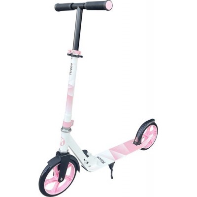 Двухколесный подростковый самокат Ricos Impulse 200H (розовый) Двухколесный подростковый самокат Ricos Impulse 200H (розовый)