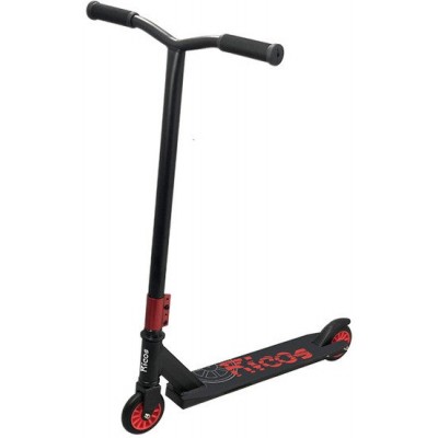 Трюковый самокат Ricos Twist ST08 (красный) Трюковый самокат Ricos Twist ST08 (красный)