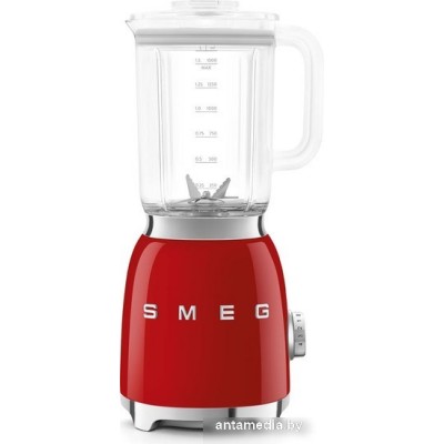 Стационарный блендер Smeg BLF03RDEU