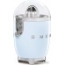 Соковыжималка Smeg CJF11PBEU