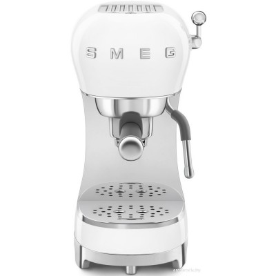 Рожковая кофеварка Smeg ECF02WHEU