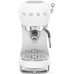 Рожковая кофеварка Smeg ECF02WHEU