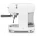Рожковая кофеварка Smeg ECF02WHEU