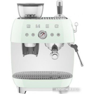 Рожковая помповая кофеварка Smeg EGF03PGEU