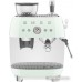 Рожковая помповая кофеварка Smeg EGF03PGEU