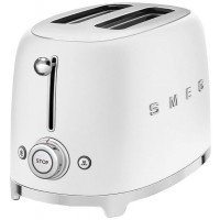 Тостер Smeg TSF01WHMEU