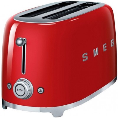Тостер Smeg TSF02RDEU Тостер Smeg TSF02RDEU