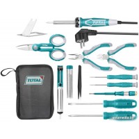 Универсальный набор инструментов Total TKTTSK0132 (13 предметов)