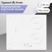 Варочная панель Zigmund & Shtain CI 46.6 W