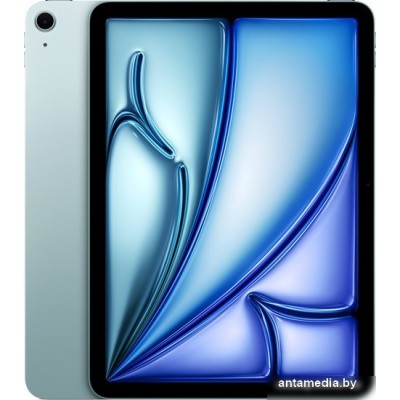 Планшет Apple iPad Air 11" 2024 5G 256GB (голубой)