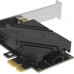 Wi-Fi/Bluetooth адаптер ASUS PCE-BE92BT