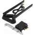 Wi-Fi/Bluetooth адаптер ASUS PCE-BE92BT