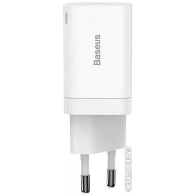 Сетевое зарядное Baseus CCSUPP-E02