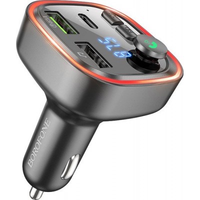 FM-модулятор Borofone BC48 FM-модулятор Borofone BC48