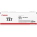 МФУ Canon i-SENSYS MF237w + 1 картридж 737